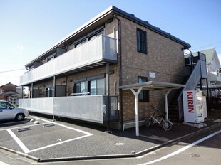 尾張星の宮駅 徒歩3分 1階の物件外観写真